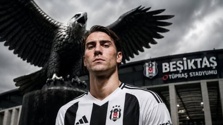 Juventus’ta zirve yaptı: Vlahović’in tüm kariyer rakamları
