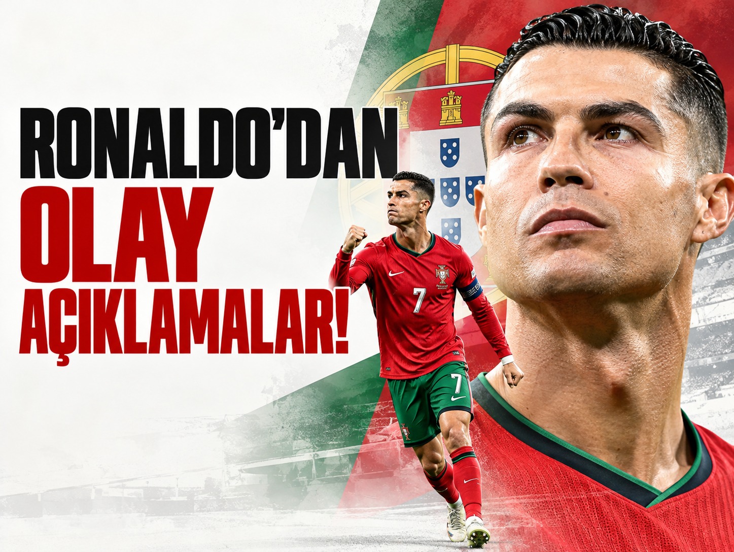 Ronaldo’dan Mbappe’ye dikkat çeken tavsiye: “Ben olsaydım öğretirdim”
