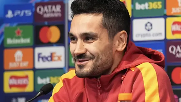 İlkay Gündoğan ayrılık iddialarına son noktayı koydu
