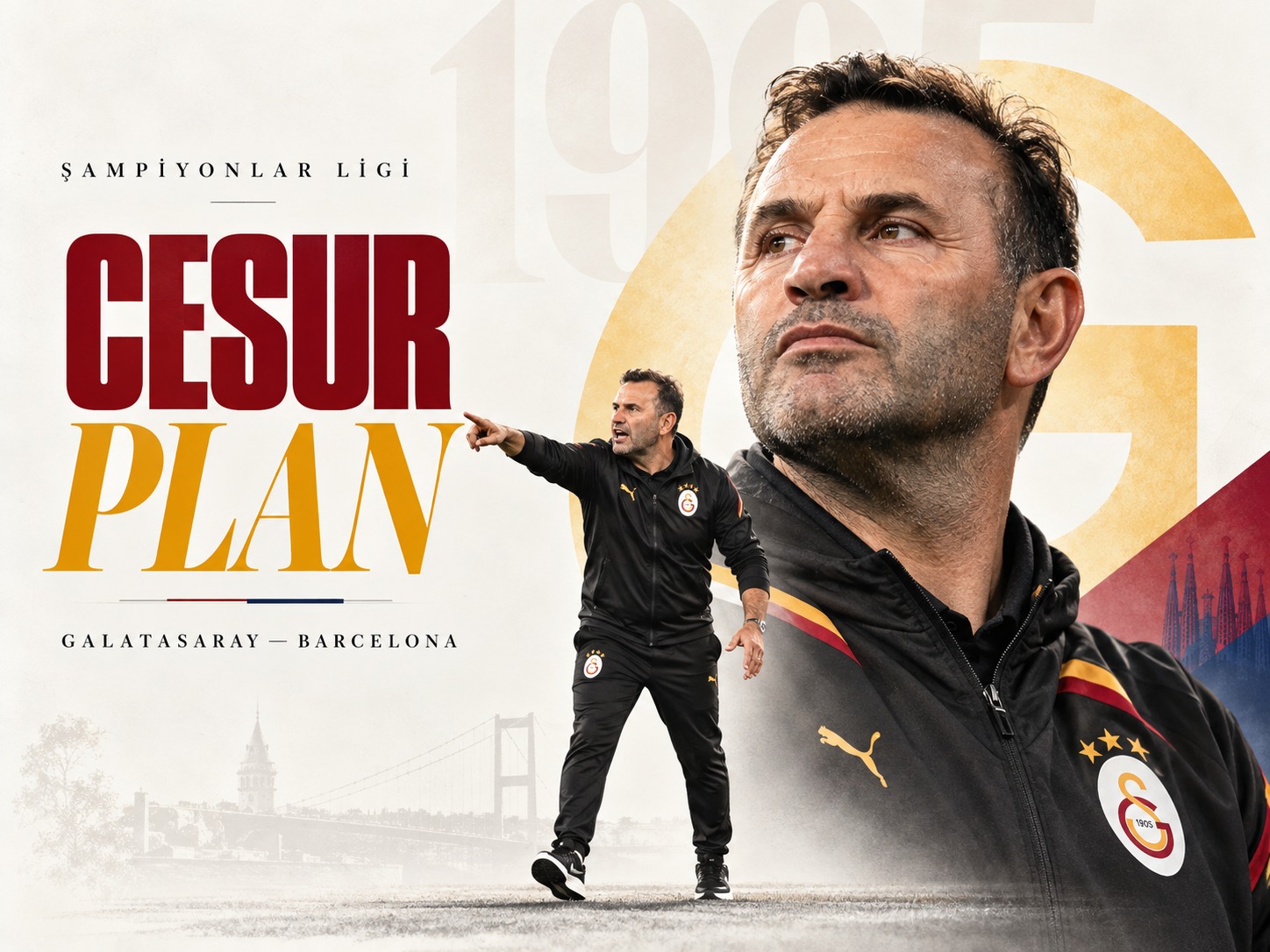 Galatasaray’ın Barcelona planı belli oldu