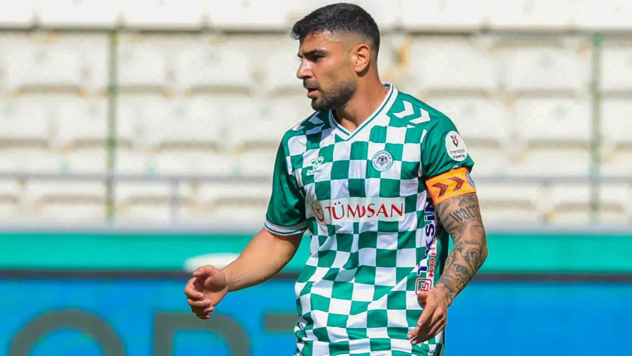 Konyaspor’a Adil Demirbağ’dan kötü haber!
