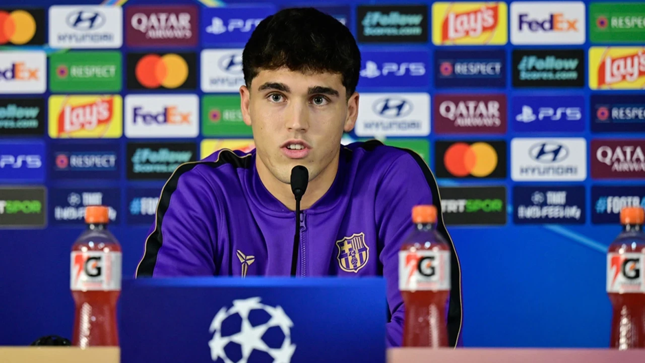 Barcelona’da Cubarsi’den Galatasaray açıklaması