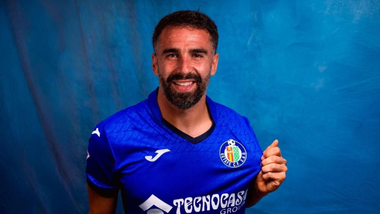 Real Madrid kariyeri sona erdi, yeni adresi Getafe oldu