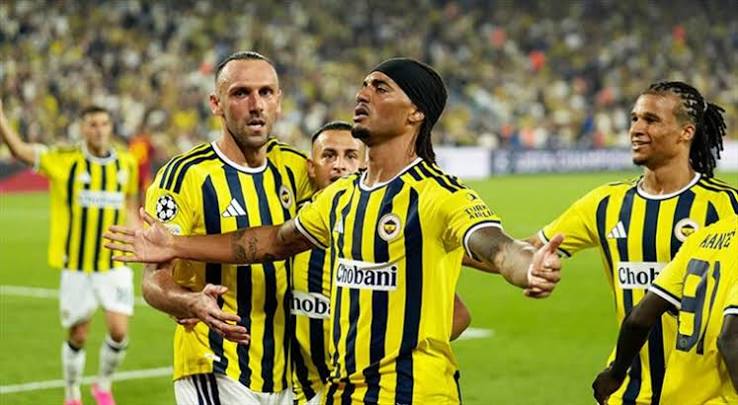 Bugünkü maçlar 14 Ekim: Fenerbahçe maçı saat kaçta?