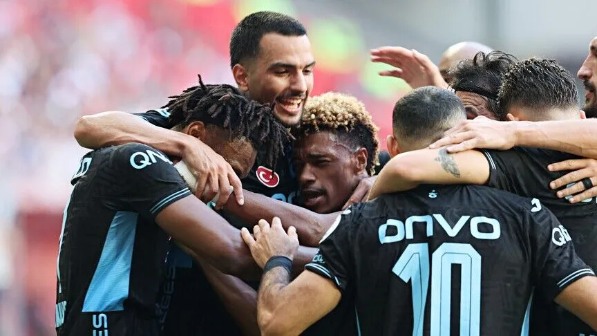 Trabzonspor, Avrupa'daki galibiyet hasretini Finlandiya'da bitirmek istiyor