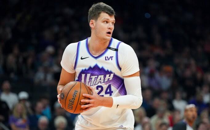 Walker Kessler'dan Lakers'taki ilk maçı sonrası gerginlik itirafı