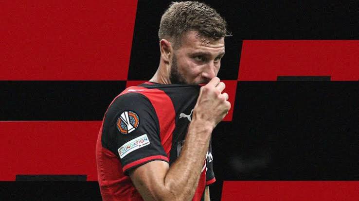 Milan'dan Pavlovic kararı: 2031'e kadar devam