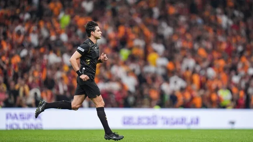UEFA'dan Mehmet Türkmen'e Konferans Ligi görevi