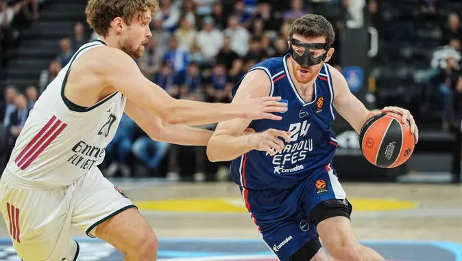 Anadolu Efes-Zalgiris Kaunas maçı ne zaman, saat kaçta?