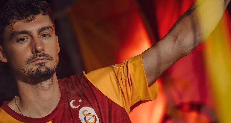 Galatasaray açıkladı: Jean Patry'nin parmağı kırıldı