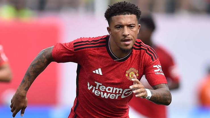 Beşiktaş ile anılmıştı: Jadon Sancho'ya resmi teklif