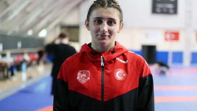 Elmira Yasin'den bronz madalya, Şevval Çayır finalde