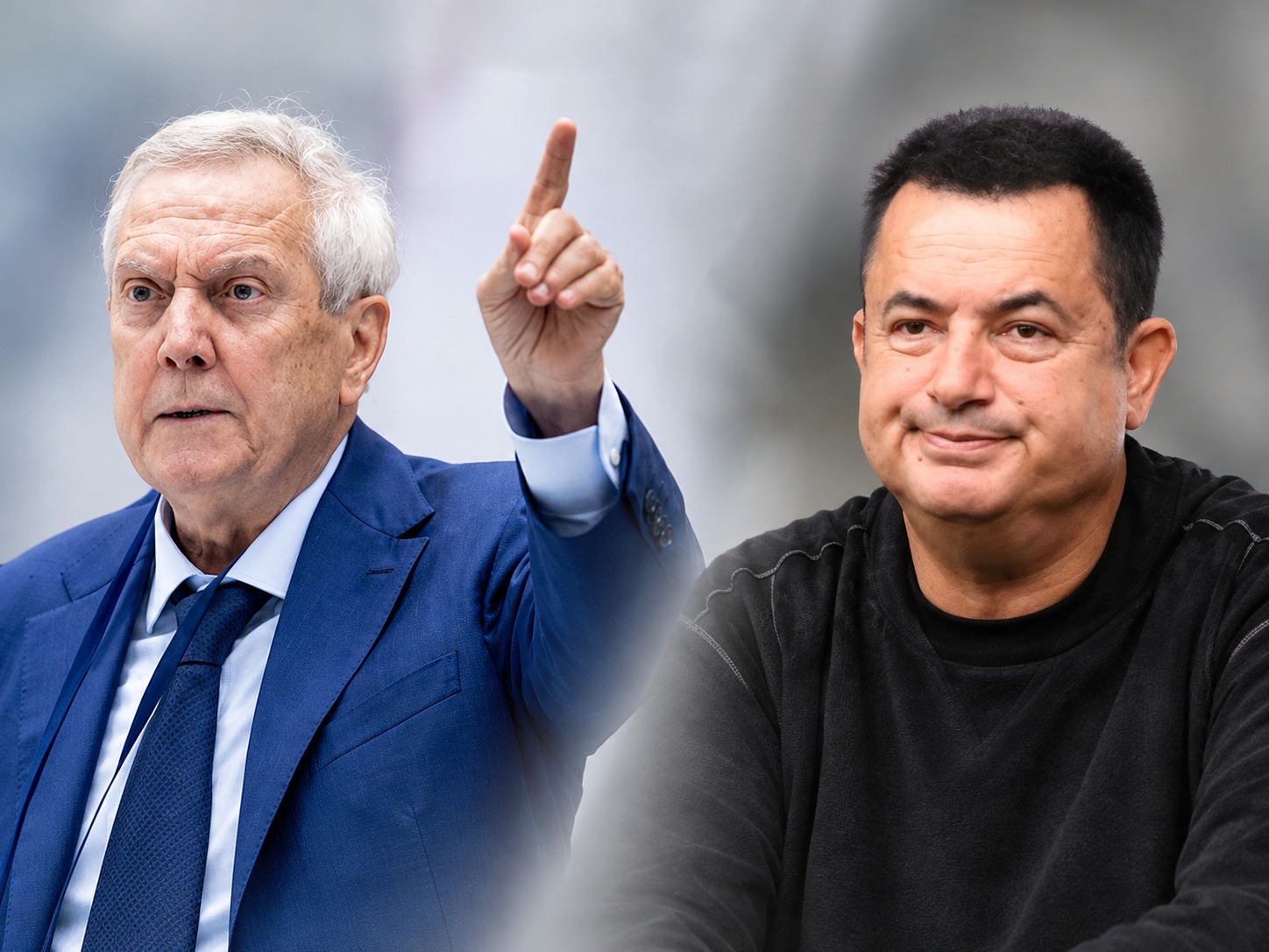 Aziz Yıldırım ile Acun Ilıcalı davasında mahkemeden karar!