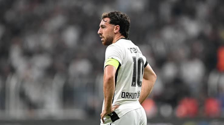 Beşiktaş'ta Orkun Kökçü müjdesi! Derbi öncesi gelişme