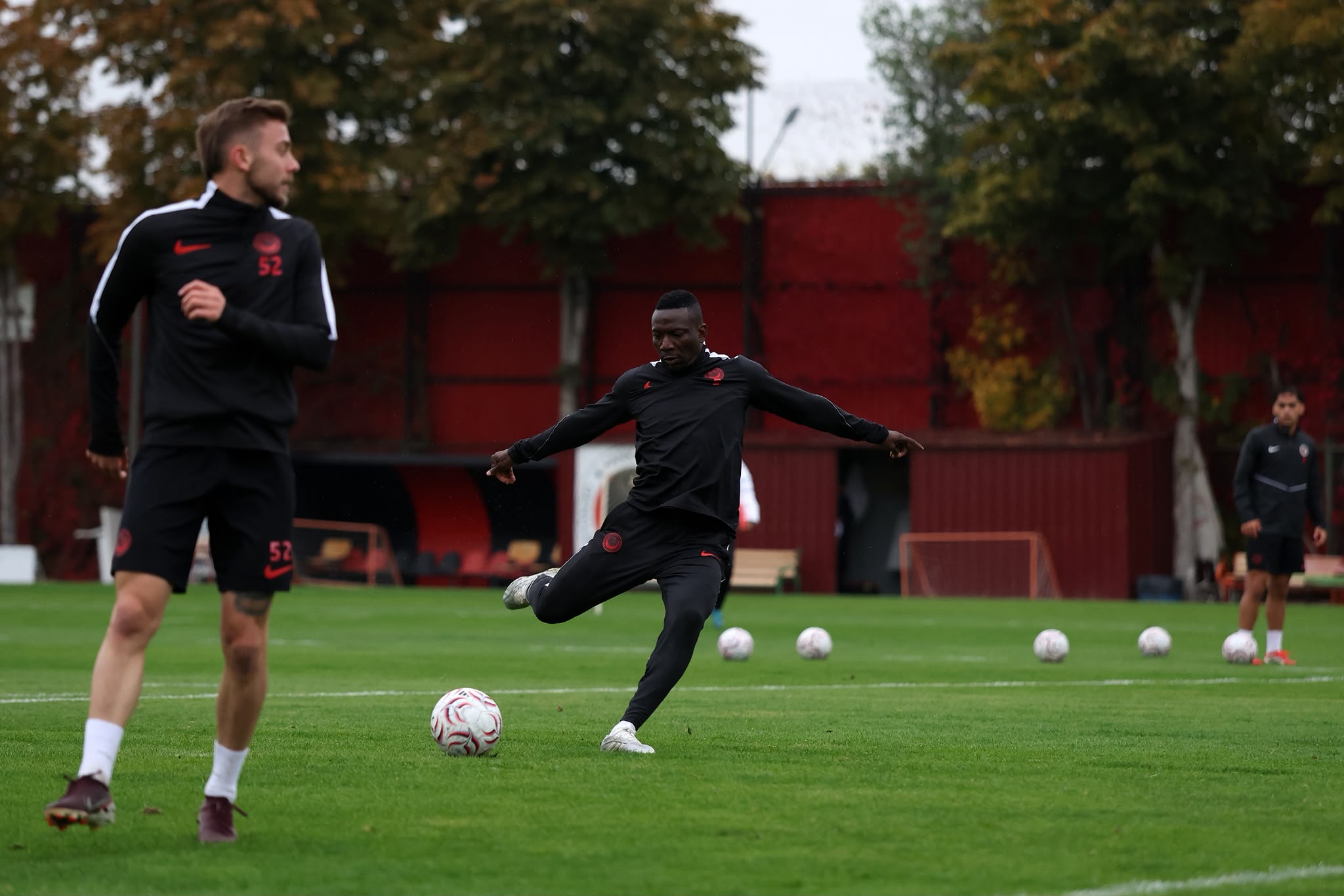 Gençlerbirliği Galatasaray maçına hazır