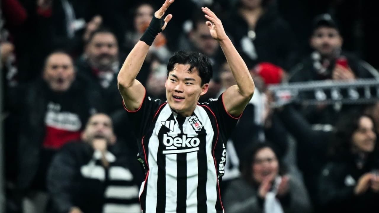 Hyeon-Gyu Oh kimdir? Beşiktaş'ın Güney Koreli golcüsünün kariyeri