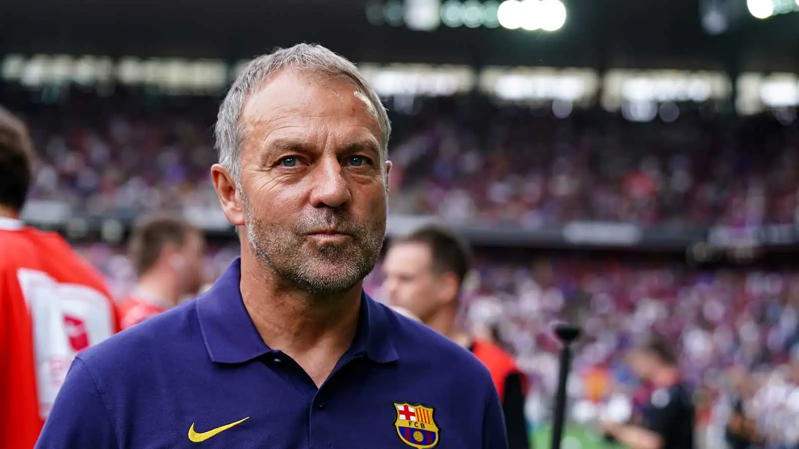 Hansi Flick'ten Galatasaray sözleri: "Hiç kolay bir maç değildi"
