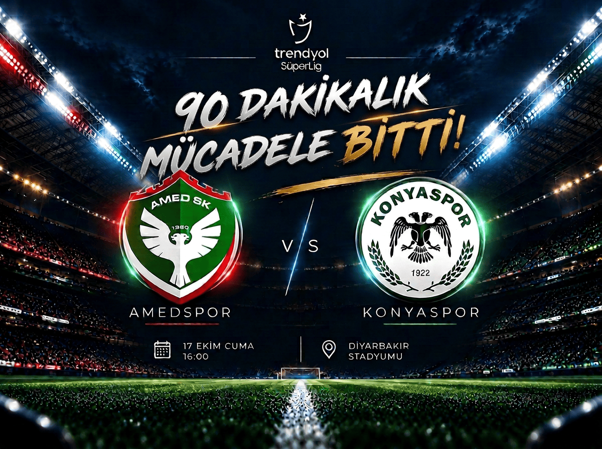 Diyarbakır'da düğümü Diagne çözdü! Amedspor kazandı