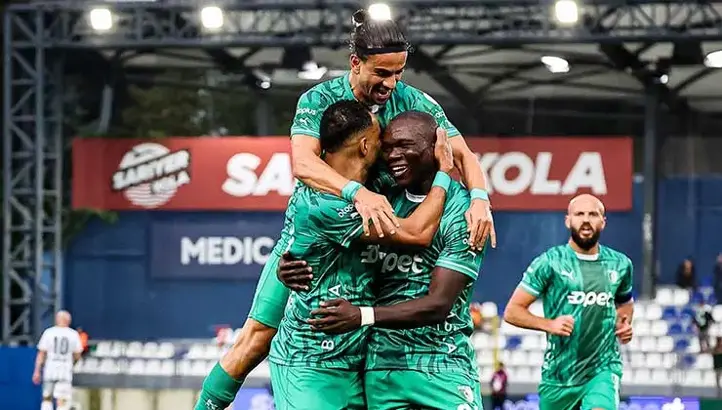 Bodrum FK'de Aboubakar son sözü söyledi! Üç dakikada her şey değişti