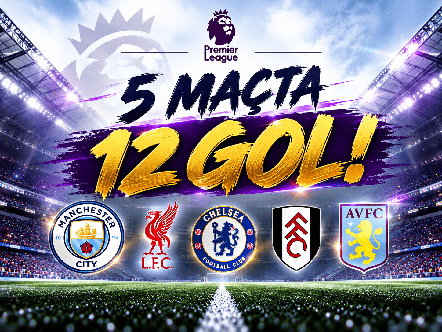 Premier Lig'de nefes kesen gün! Haaland coştu, Liverpool geri döndü