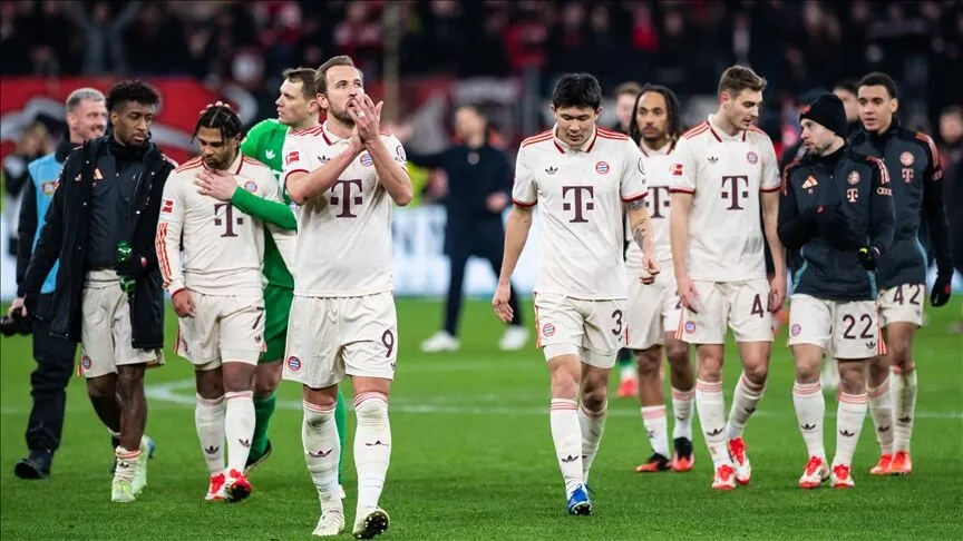 Bayern Münih'te Luis Díaz fırtınası! Leipzig'e gol şov