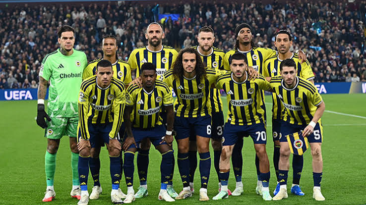 Fenerbahçe'nin Avrupa maçına sürpriz hakem ataması!