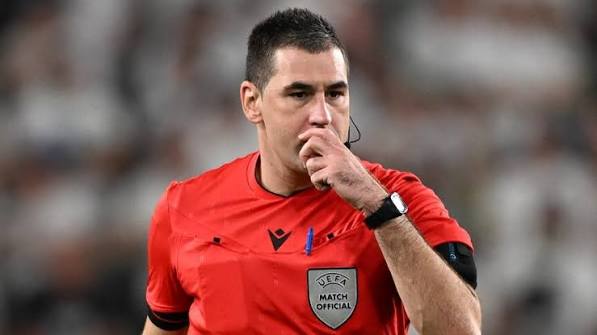 Galatasaray'ın Lille maçında düdük çalacak isim açıklandı!