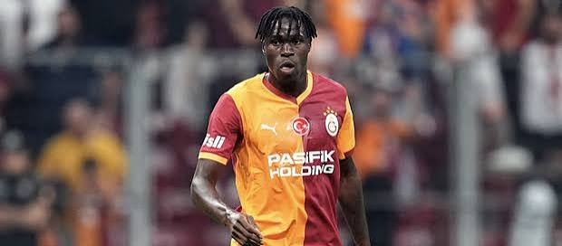 Galatasaray'da Lille maçı öncesi müjde!
