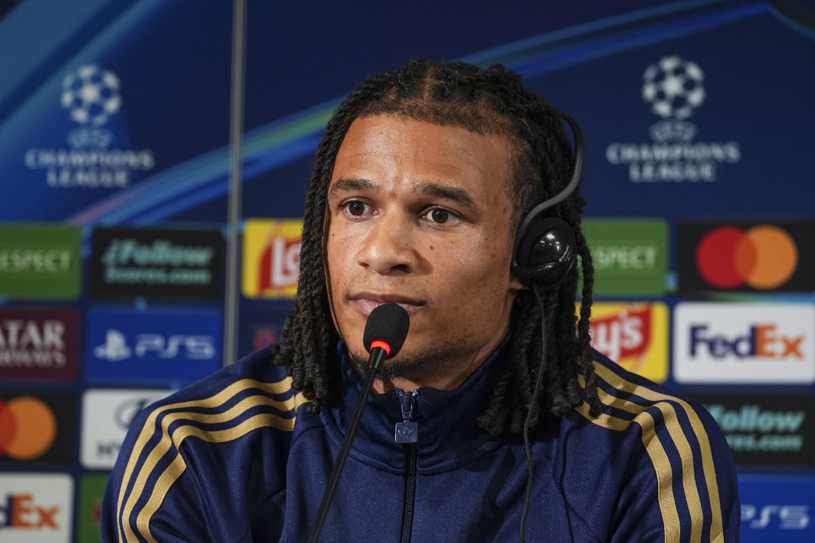 Fenerbahçe'de Nathan Ake konuştu! Ederson sözleri dikkat çekti