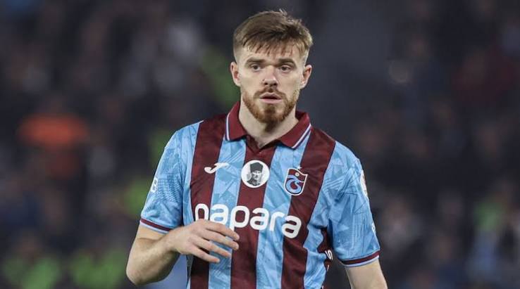Trabzonspor açıkladı! Batagov'un sakatlığında yeni gelişme