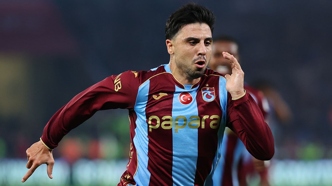 Ozan Tufan'ın Beşiktaş istatistiği şaşırttı!