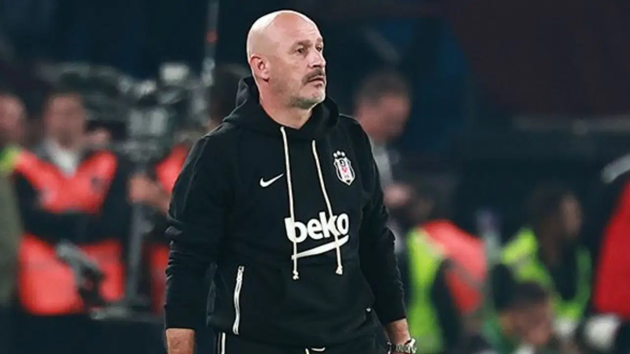 Beşiktaş yenildi ama Italiano memnun! İşte gerekçesi