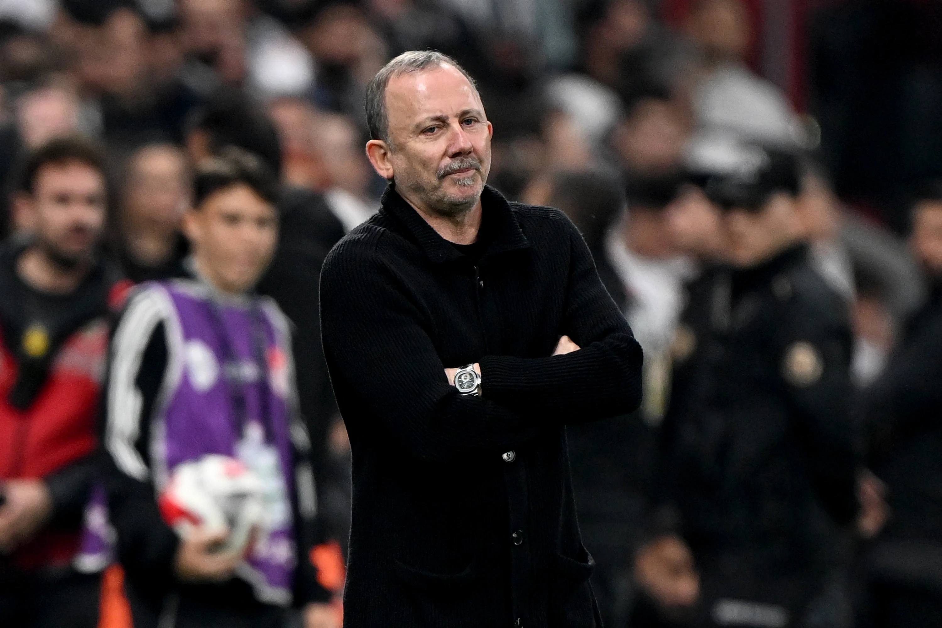 Sergen Yalçın için saat verildi! Milli Takım'da gözler TFF'de