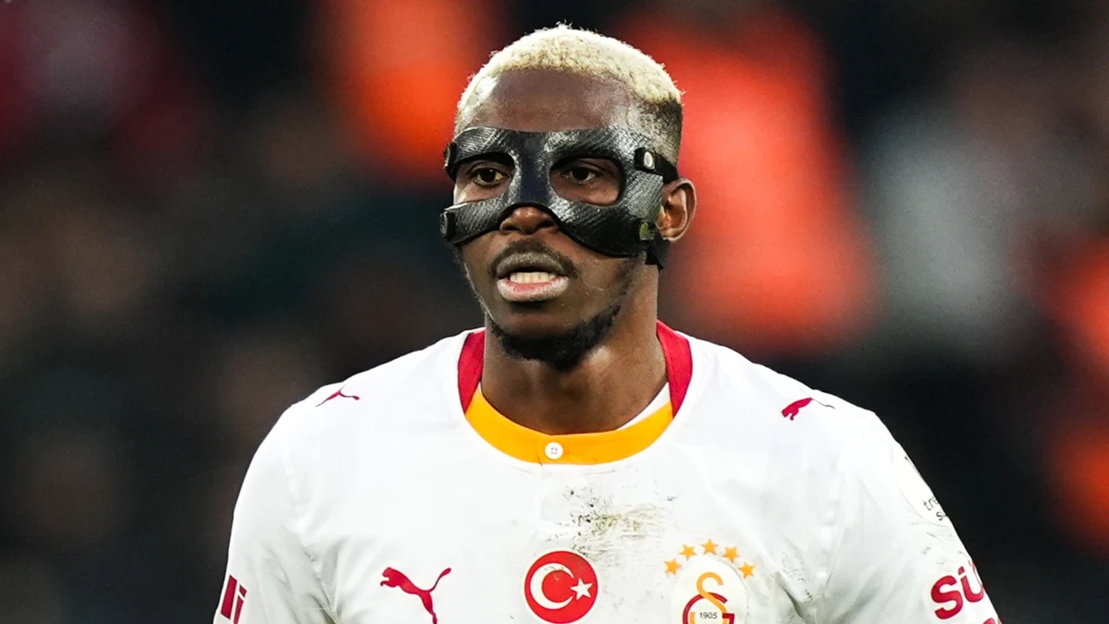 Galatasaray-Lille deplasmanı: Osimhen için özel maç!