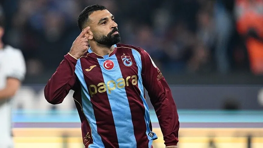 Salah'tan Beşiktaş maçı sonrası yüzde 35 paylaşımı!