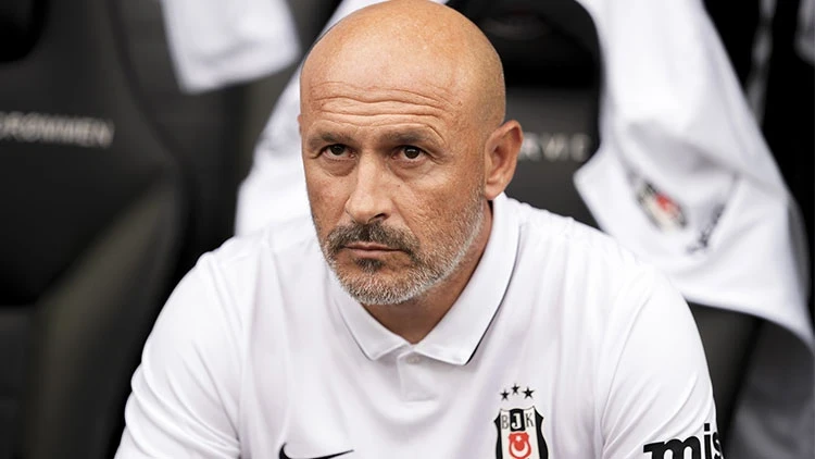 Vincenzo Italiano, Lucescu’nun izinden gidemedi!