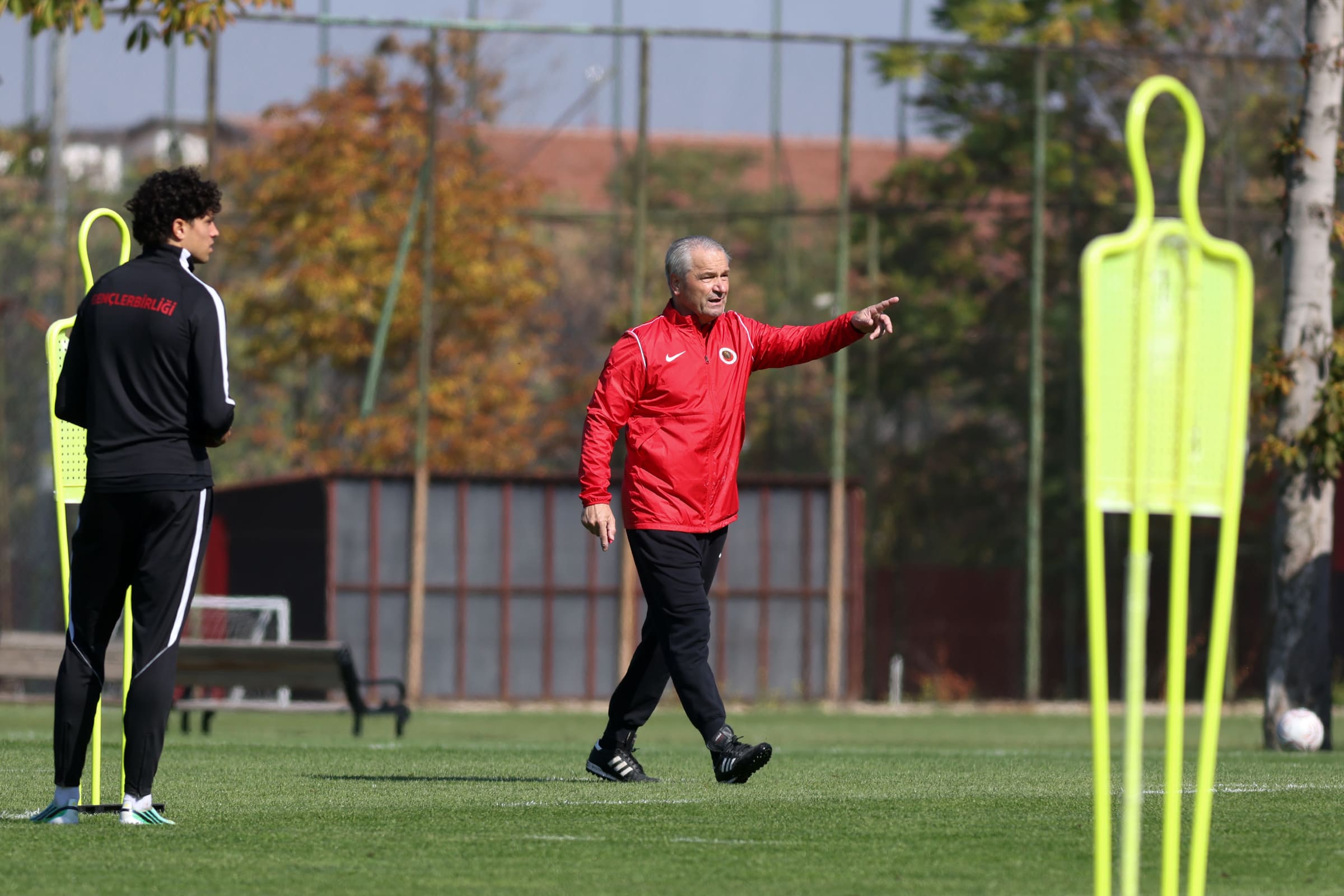 Gençlerbirliği’nde Konyaspor mesaisi başladı