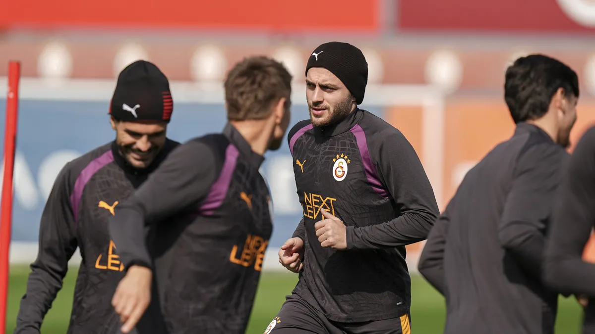 Galatasaray’ın Lille kafilesi belli oldu!