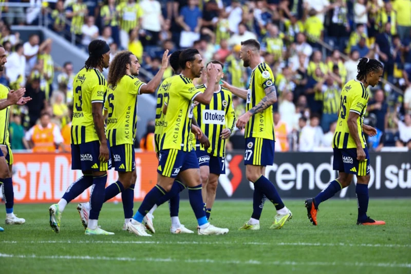 Fenerbahçe'nin 1,4 milyon euroluk kaybı: Galibiyet 90. dakikada gitti