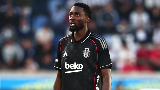 Beşiktaş'ta Ndidi'den Crystal Palace maçı öncesi iddialı sözler