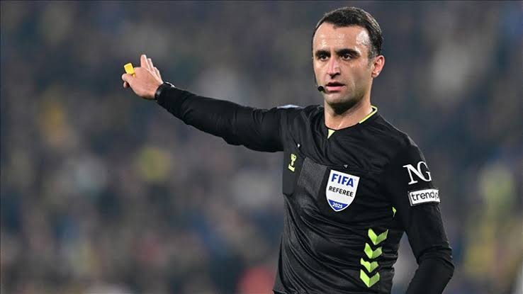 UEFA'dan Atilla Karaoğlan'a Avrupa'da yeni görev