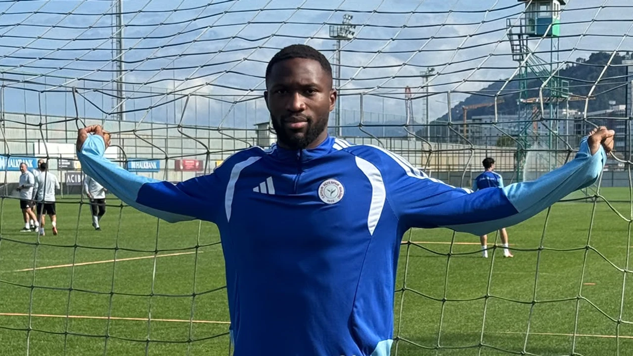 Sagnan'dan Trabzonspor'a derbi mesajı: Bizim de güçlü yanlarımız var