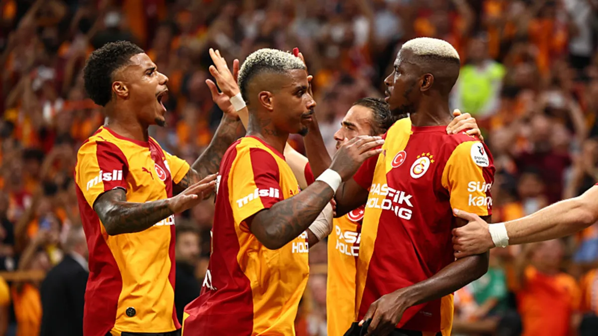 Lille - Galatasaray maçı hangi kanalda, saat kaçta? Şifresiz mi?