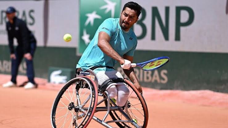 Ahmet Kaplan Fransa'da finale kadar set vermedi!