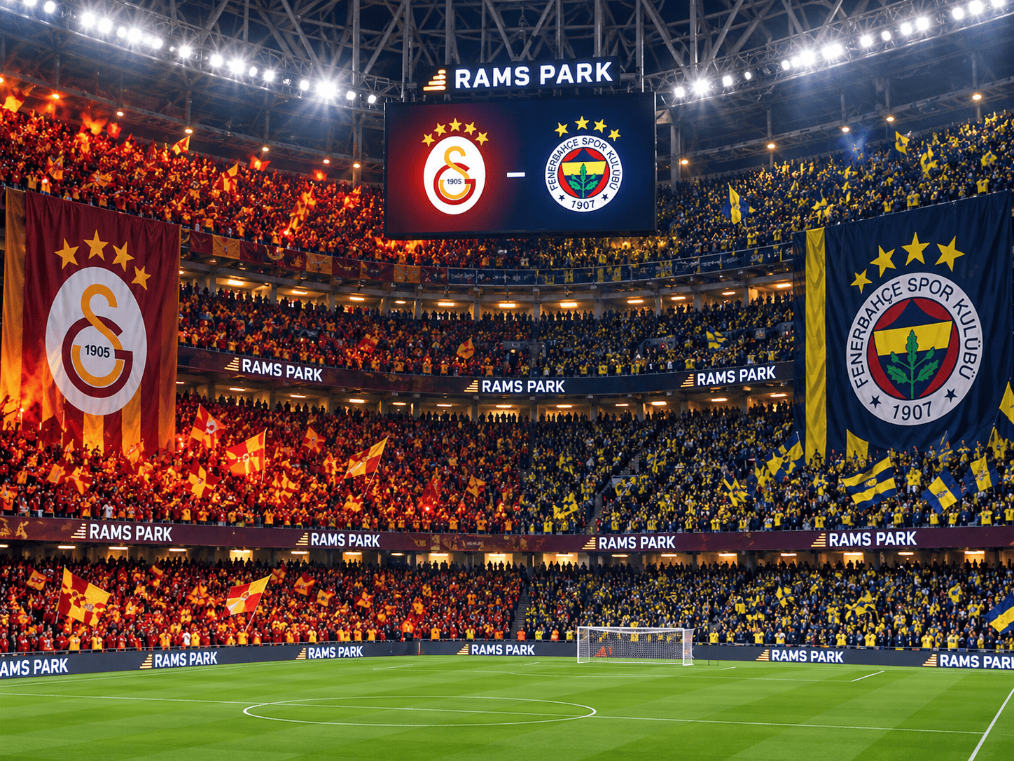 Süper Lig'de 9. hafta başlıyor! Gözler derbide
