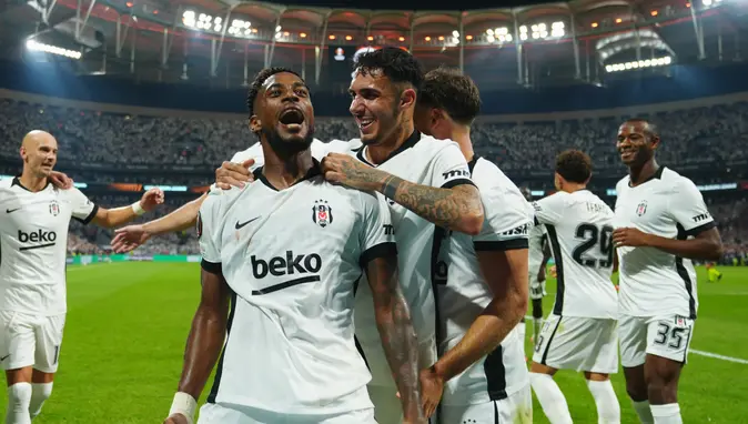 Beşiktaş-Crystal Palace maçı ne zaman, saat kaçta, hangi kanalda?