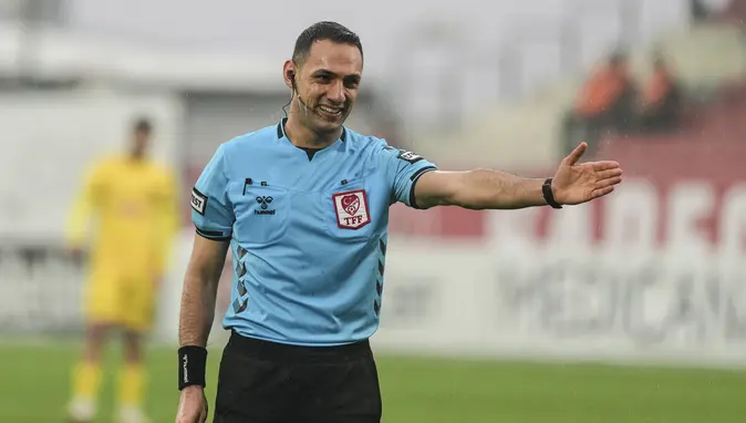 TFF açıkladı! 1. Lig'de hangi maçı kim yönetecek?