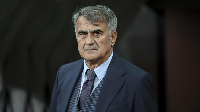 Şenol Güneş, Sergen Yalçın kararını değerlendirdi
