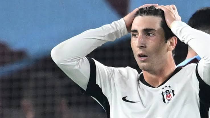 Beşiktaş'ta Fabio Miretti'nin sakatlığı belli oldu