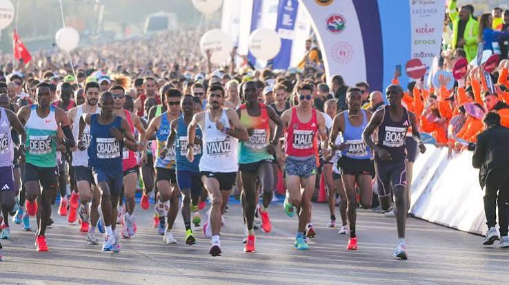 İstanbul Maratonu'nda eski şampiyonlar yeniden yarışacak